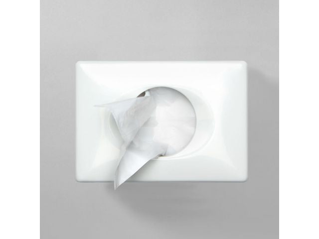 Sanitetspåshållare TORK B5 vit